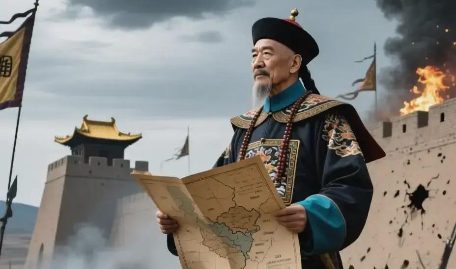 1885年，74岁的左宗棠死了。慈禧收到消息，心里开始盘算：封疆大吏，国之重臣，经手过收复新疆那么大