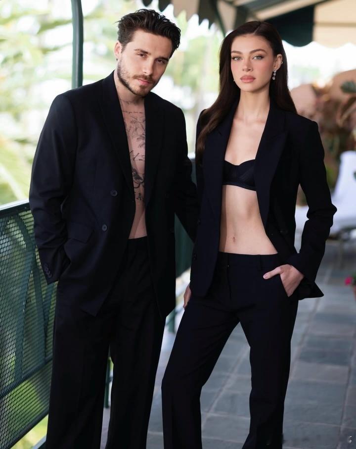 太阳报：小贝长子布鲁克林在社交媒体上拉黑贝克汉姆和维多利亚，起因只是维多利亚给他