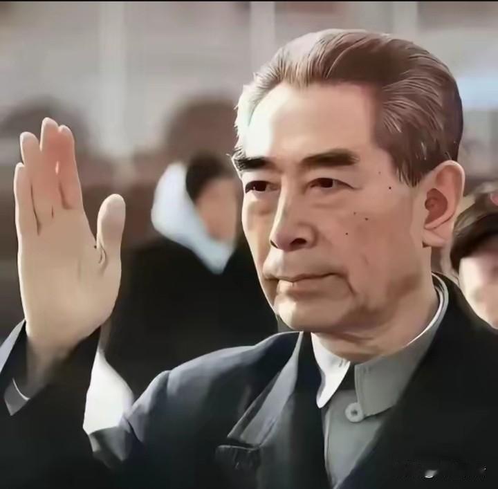 🌟🙏致敬伟人！读懂周恩来政治理念与思想的鲜明特质✨周恩来同志是伟大的无