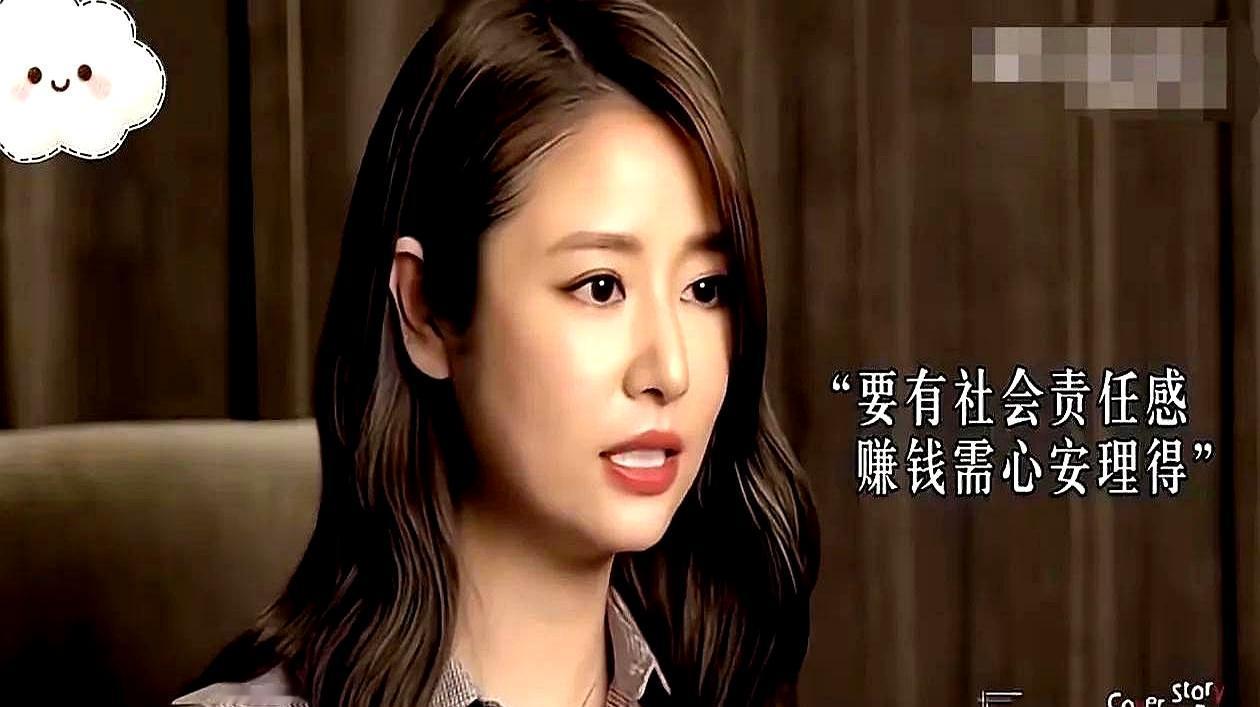 结婚10年，霍建华从没下过厨，林心如只喝过他倒的水。钱也是各管各的，她花钱