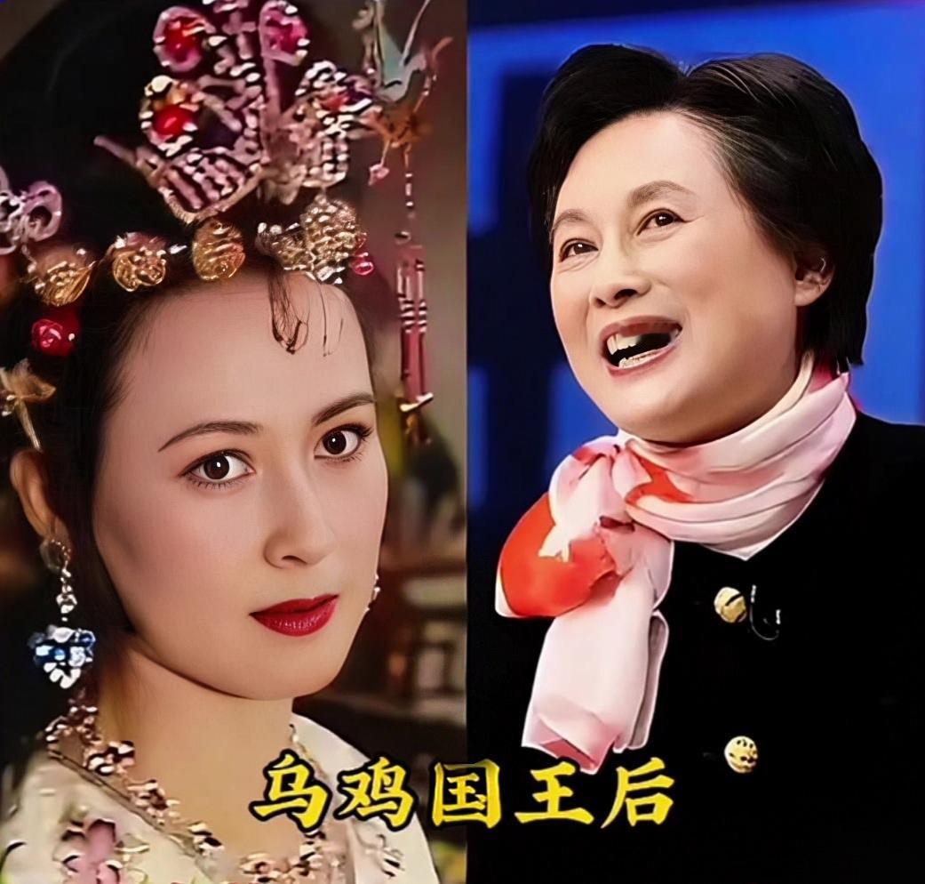 《西游记》这些千年美女[赞]万年精惊艳到了吗？