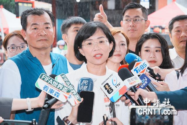 别乱喷！苏巧慧与李四川同台急忙澄清：从没骂川伯闽南语烂，都是队友们自己嗨～民