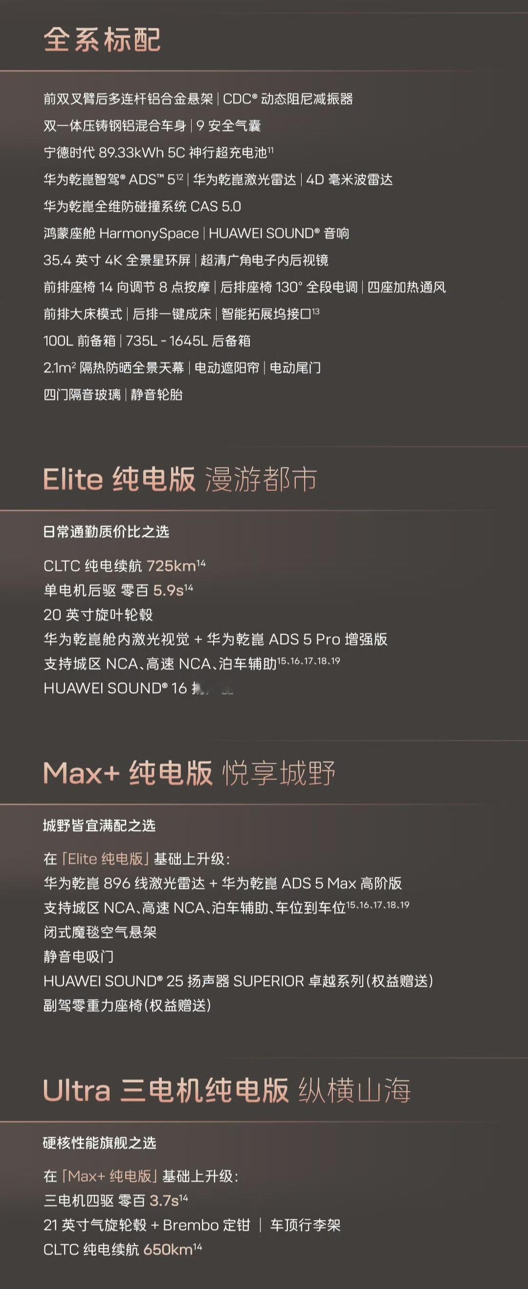 阿维塔07L上市降1万，新增Elite版21.99万起·Elite：舱内激光视