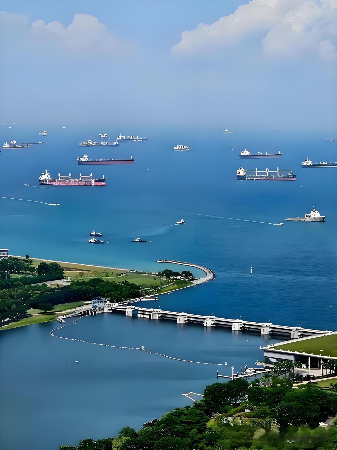 美国放弃突袭伊朗，只有这个信号出现，才有可能!日前，有文章分析称，由于伊朗展现