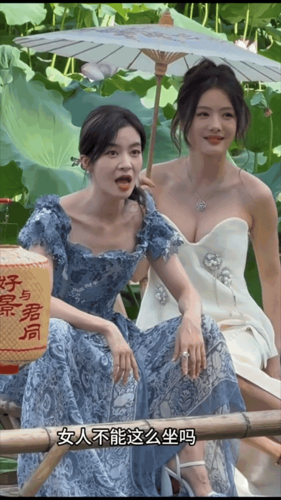 看不出来原来明星里也有“女拳”主义要不是她当年嫁给了张伟我是真的挺反感李晟的