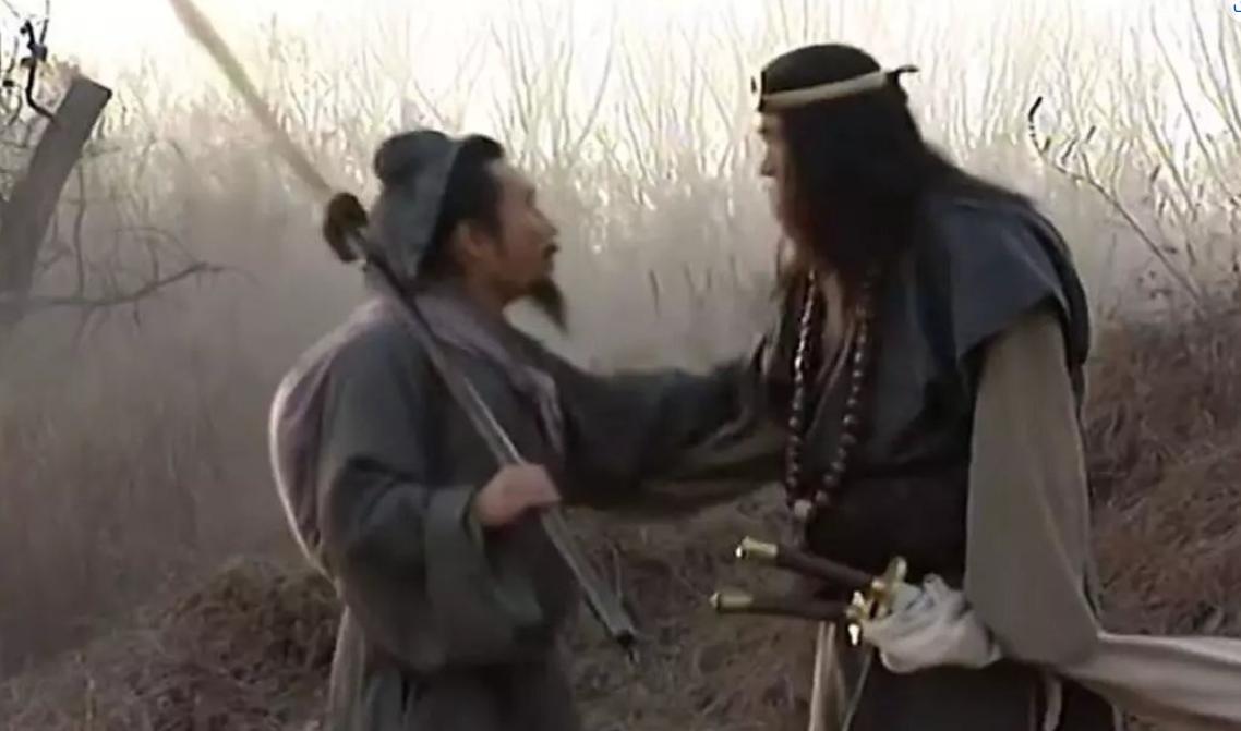 武松为何不杀宋江，真正让他忌惮的是林冲武松不想招安，为何不敢直接砍了宋江？原因