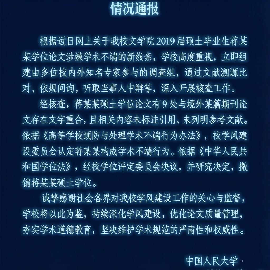 前几天，蒋方舟还信誓旦旦地表示已经报警，要追究清华教授肖鹰的责任。谁能想到，仅仅