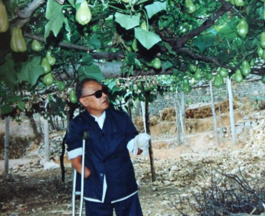1950年，长津湖战役中，17岁的朱彦夫重伤昏迷，被美军补刀划开肚子，疼醒之