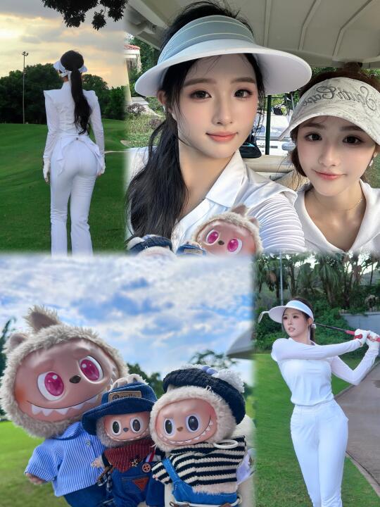 人在户外下场⛳️啥事都过两天再说