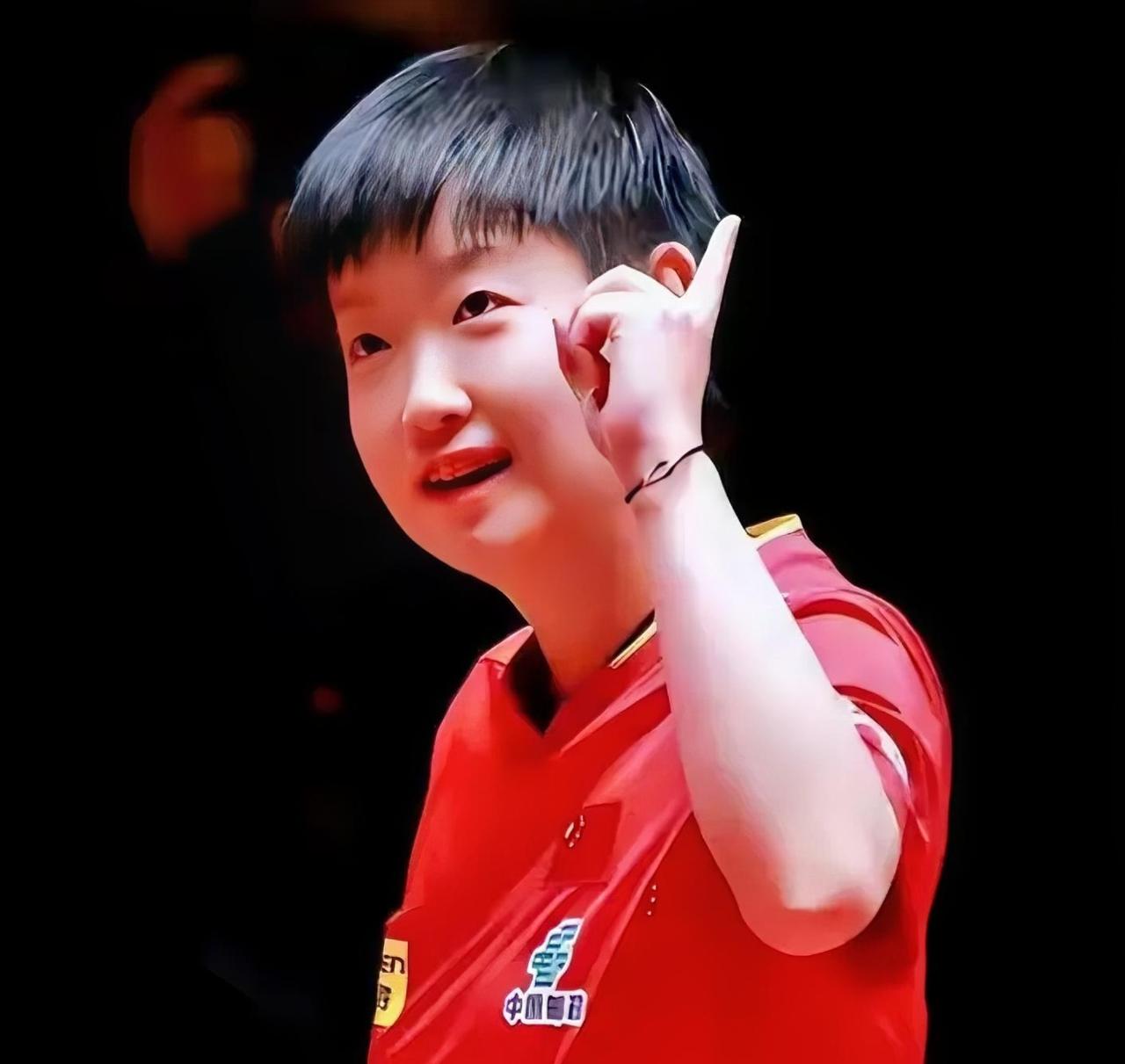 不服不行！孙颖莎创造的国乒史上16个难以超越的“第一”：1、国乒史上首位获得