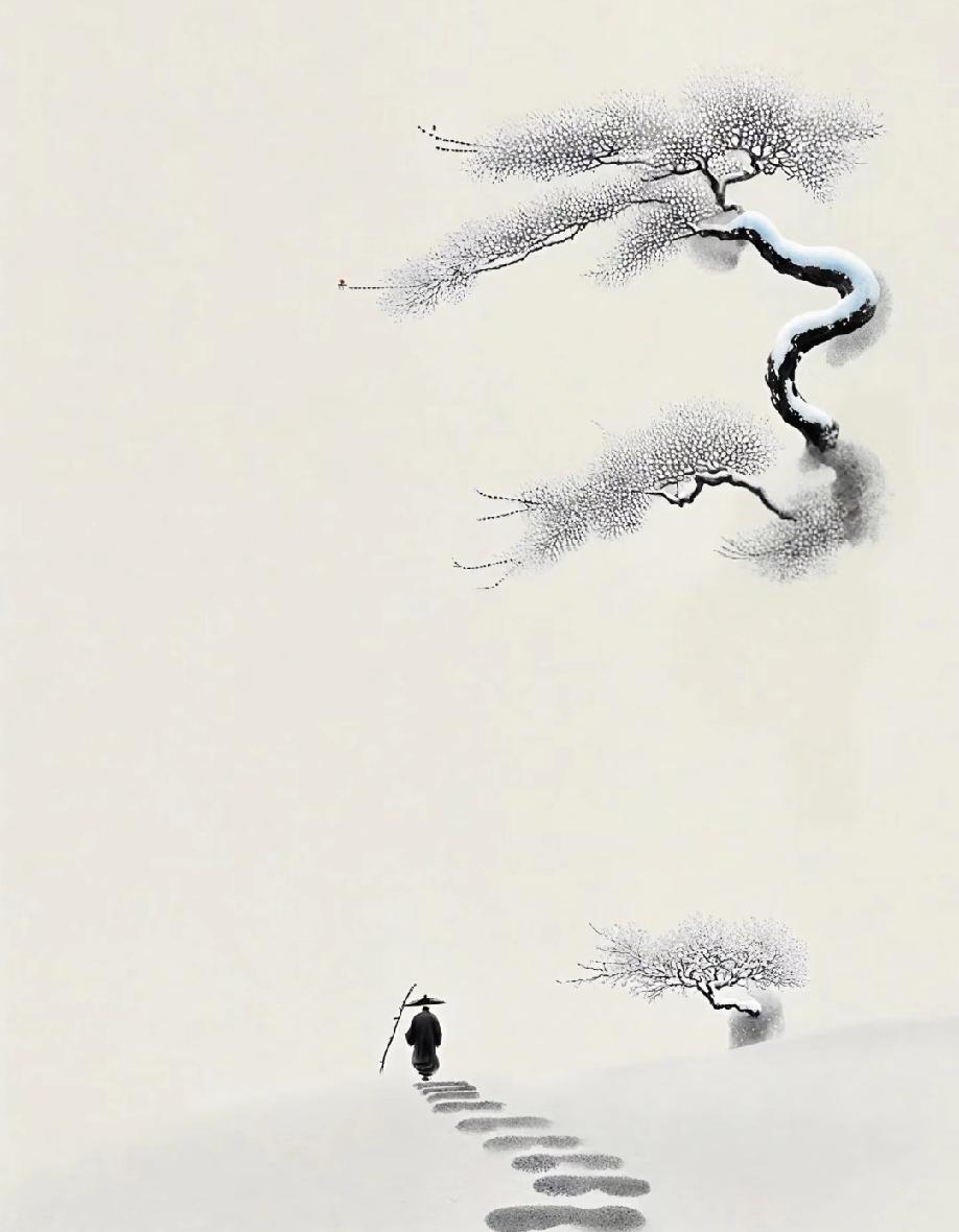 弘一法师曾言：“人不一定要信佛，但一定要有佛性。佛性看着一个“善”字，禅境求得一