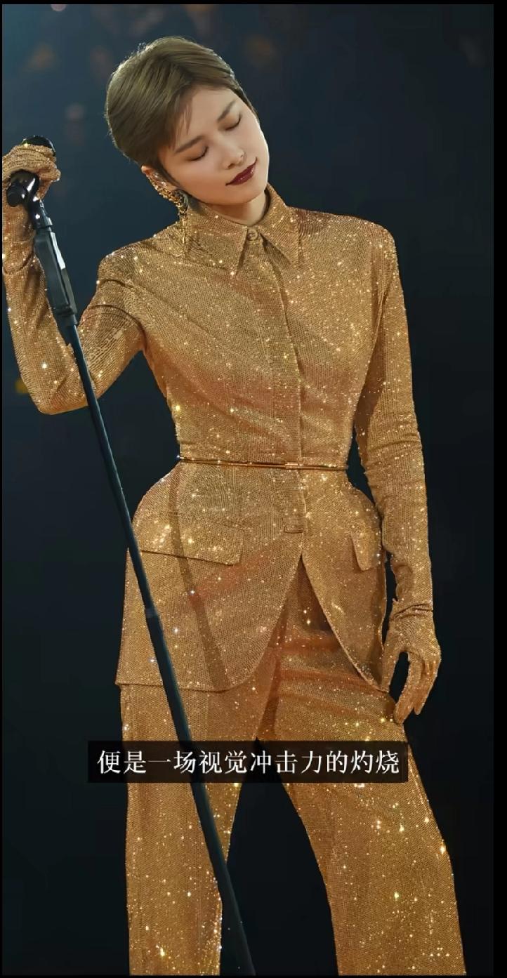 谁懂啊！李宇春的巡演现场，才是内娱顶流该有的样子刷到李宇春郑州巡演的现场，