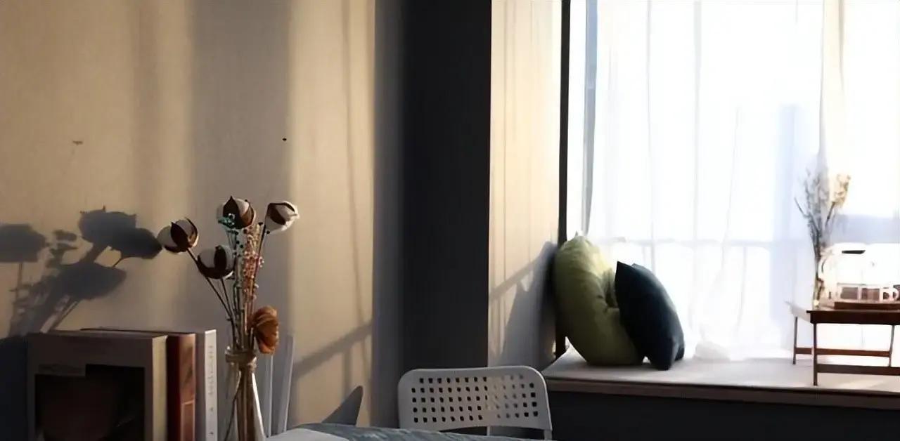 去年冬天，北京一户普通家庭因为暖气漏水，楼下天花板被泡坏，终于把妈妈离世后锁了两