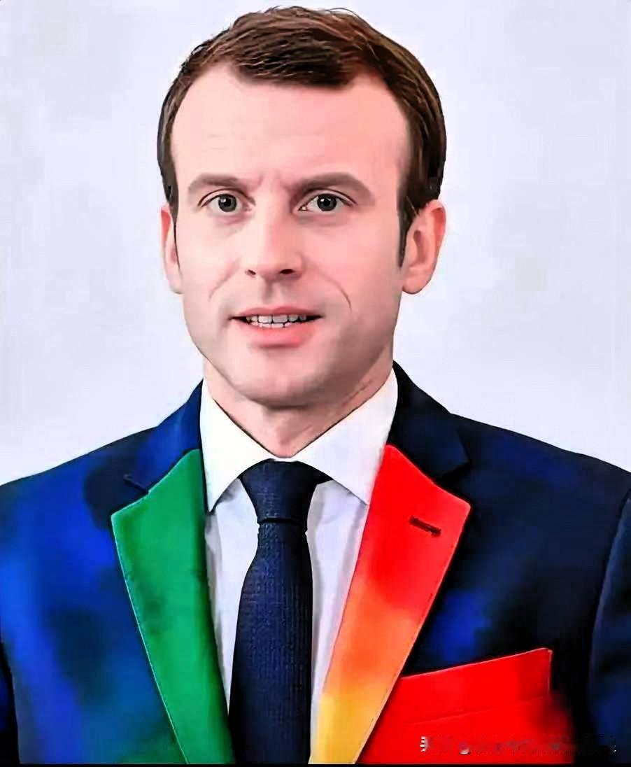 果然被我说中了！法国这波操作太硬气了！法国这次是真的不再忍气吞声了，直接把家