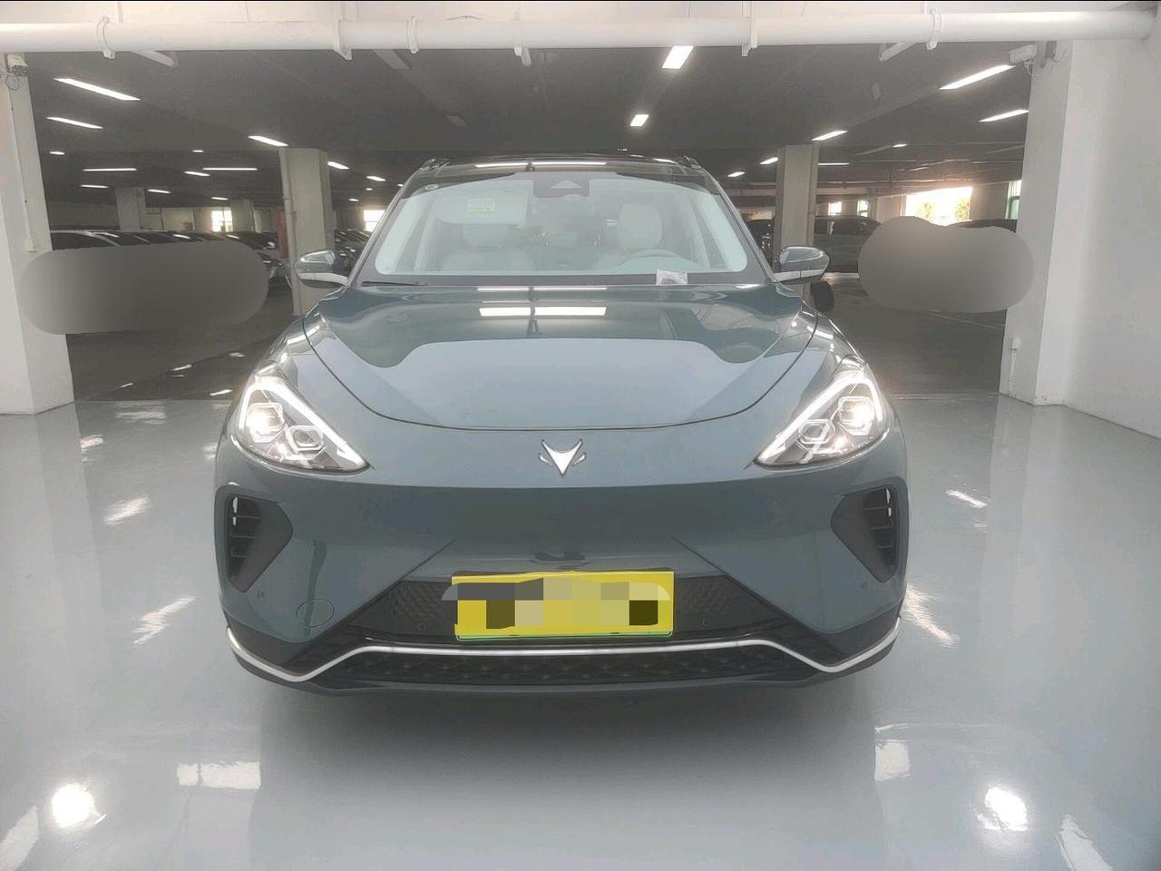 13万的中大型suv，全新极狐阿尔法T7来了！同样的钱，有必要买这辆开了一年的