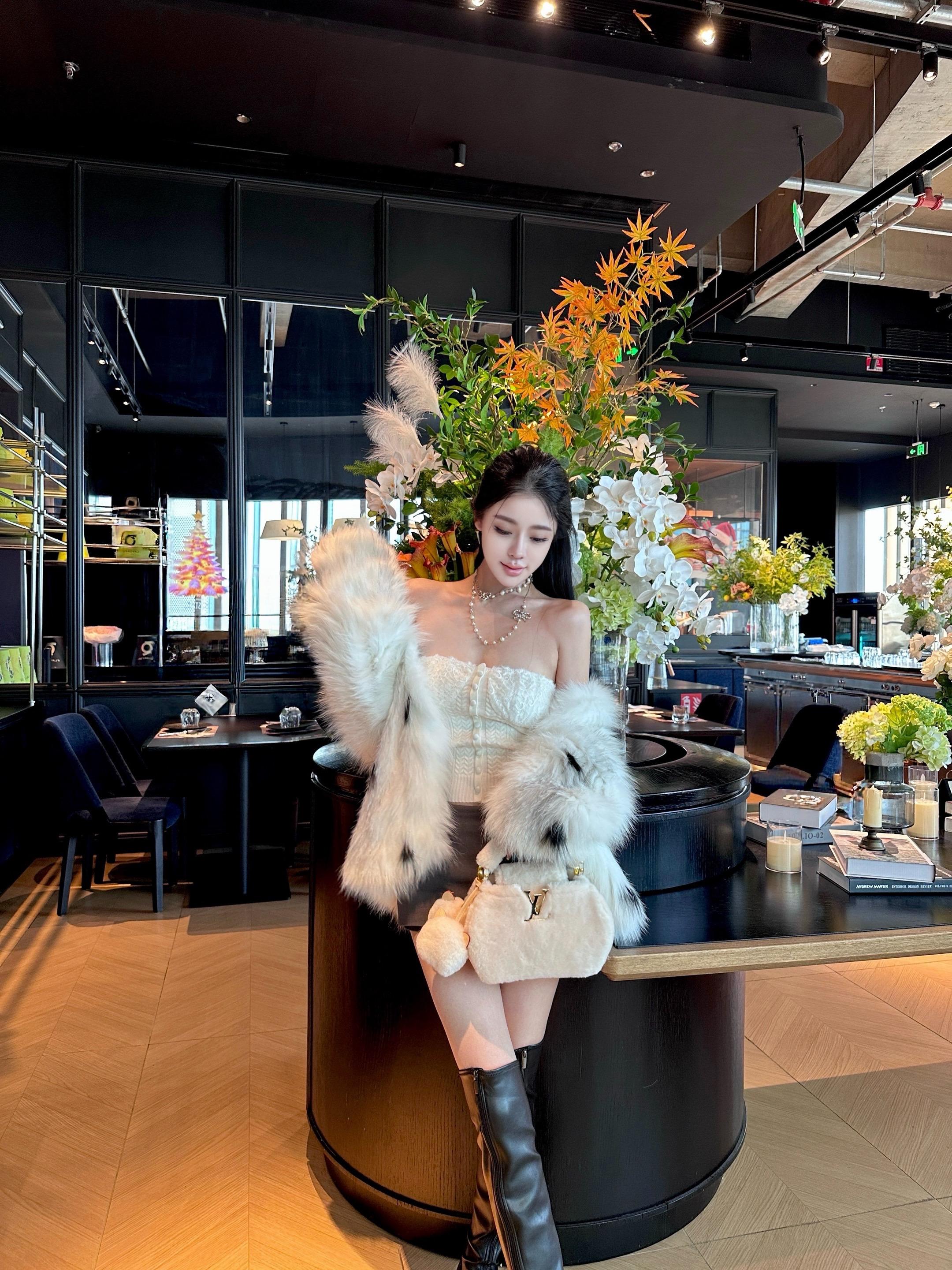 给幸福和好运一点时间