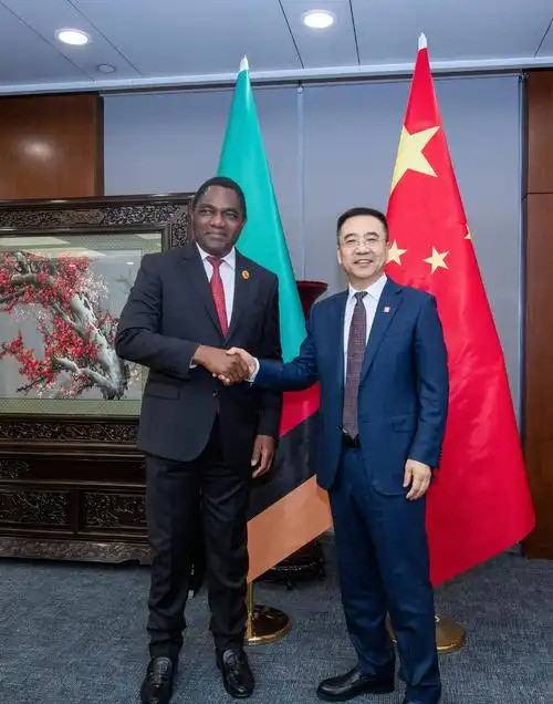 遇到麻烦，中国人被害了震惊！谁能想到，我们真心帮扶的赞比