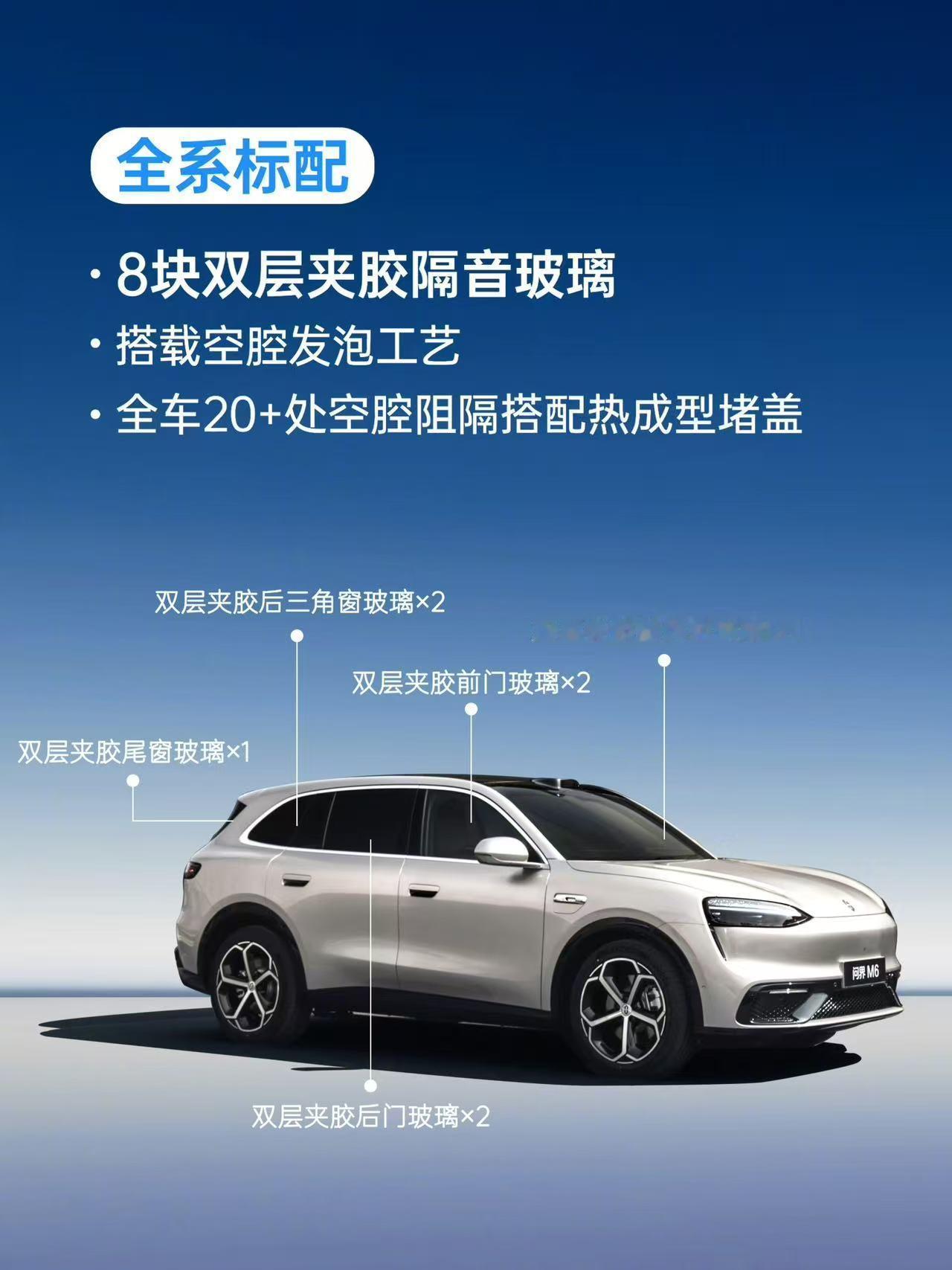 问界M6拆出硬实力看不见的地方下没下功夫，用料好不好，拆开就知道。最近有媒体对问