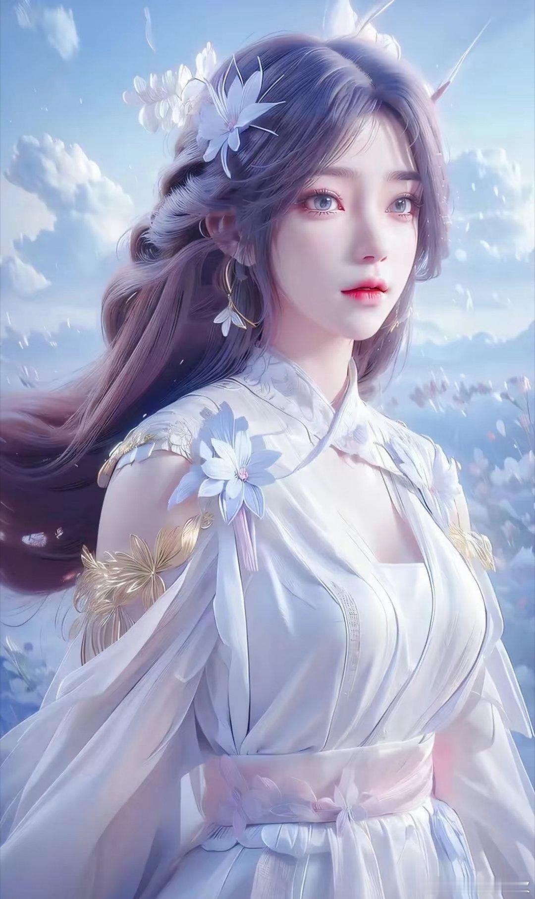 壁纸分享完美世界云曦丨动漫点评团