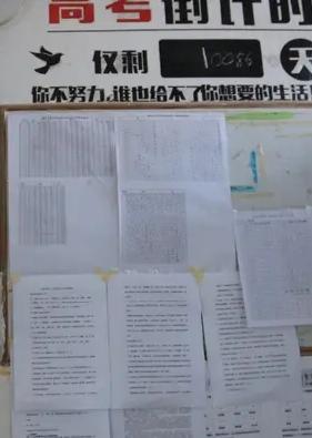 数学105。语文116。英语123。小三科都是七八十分左右。高二的期中考试成
