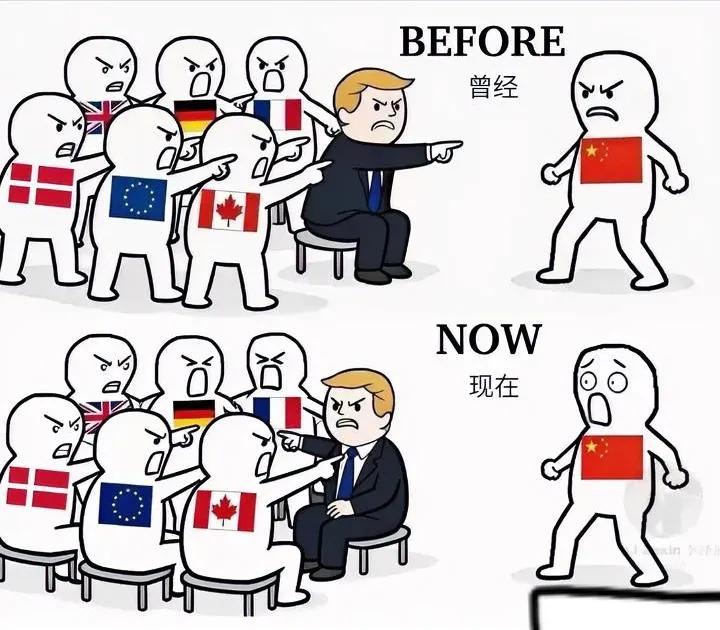 为什么欧美把中国当成“异类”而不是自己人？我们对欧美人们有很深的误解他们是