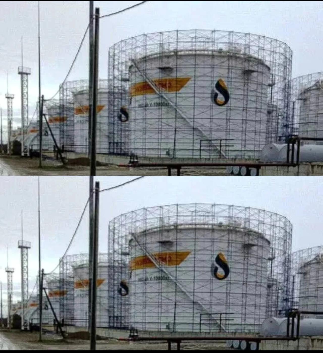 俄罗斯终于明白了，要保护炼油厂，靠S-300、S-400还真不如一卷铁丝网管用
