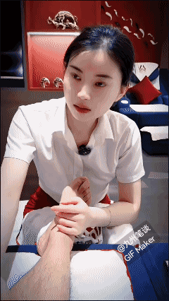 妹妹这么贴心，大哥很受用啊！真是人美心善，童叟无欺！这么越看越像保健品销售
