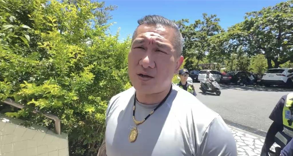 馆长被起诉火大再呛赖清德“敢不敢出庭”：要玩就玩大的台网红“馆长”陈之汉去年