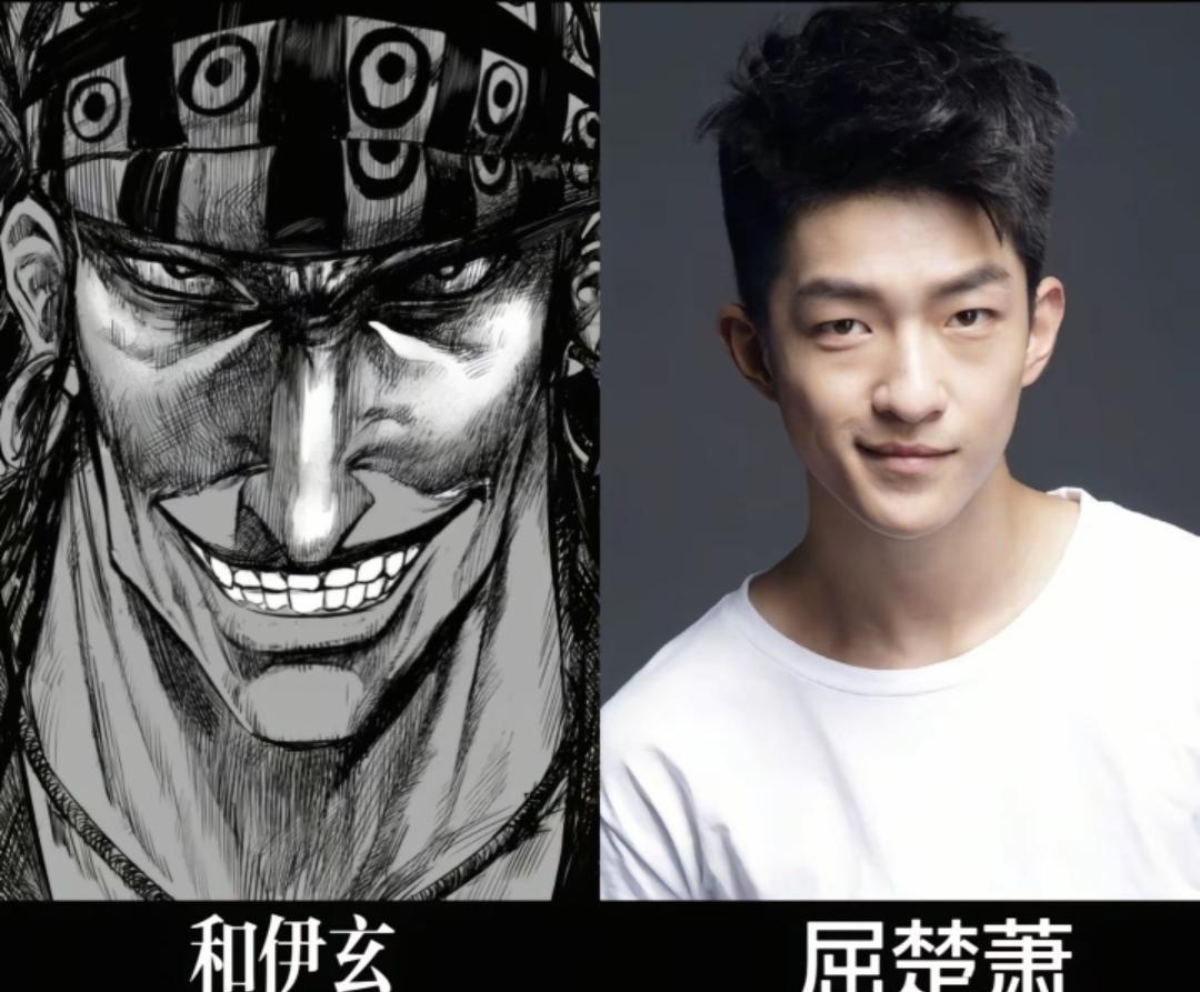 你绝对想不到，剧版《镖人》的刀马，很可能要由他来演。不是那些精致的小生。选角