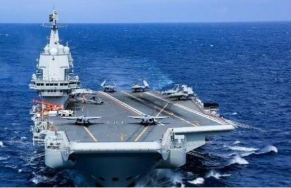 航母过时了？中国用福建舰给全世界上了堂课！