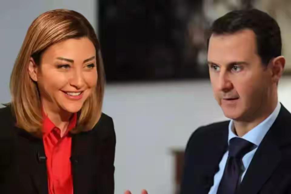 墙倒众人推，破鼓万人捶，外国媒体居然爆出巴沙尔出轨的事，而且小三已经暴尸街头。