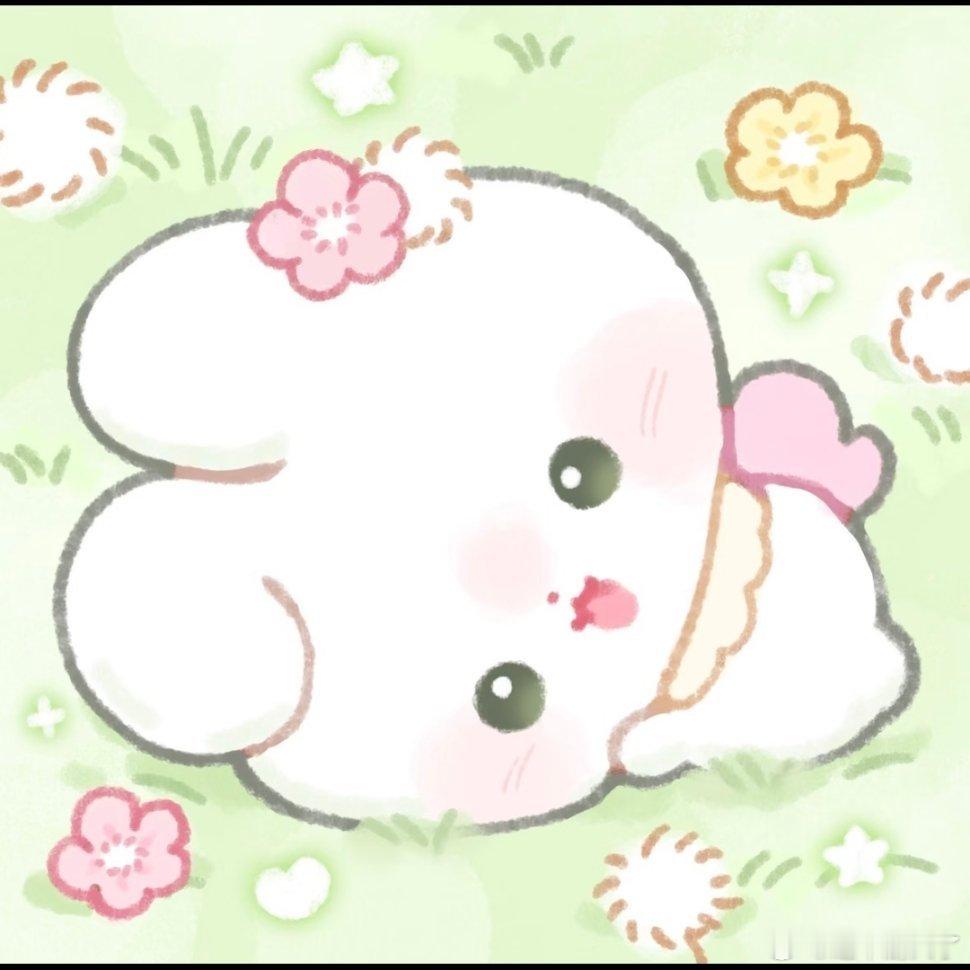 可爱头像。一人安利一部动漫动漫点评团