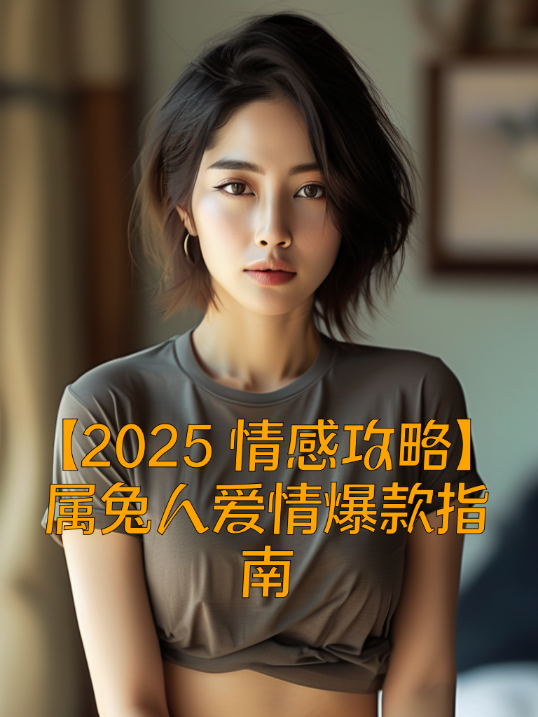 【2025情感攻略】属兔人爱情爆款指南
