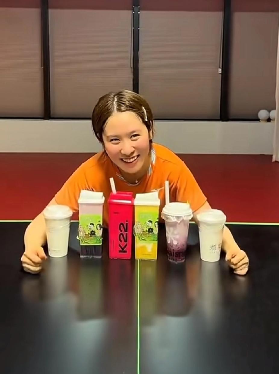 平野美宇西安逛吃：解锁古都美食与文化的奇妙邂逅日本乒乓名将平野美宇在西安开