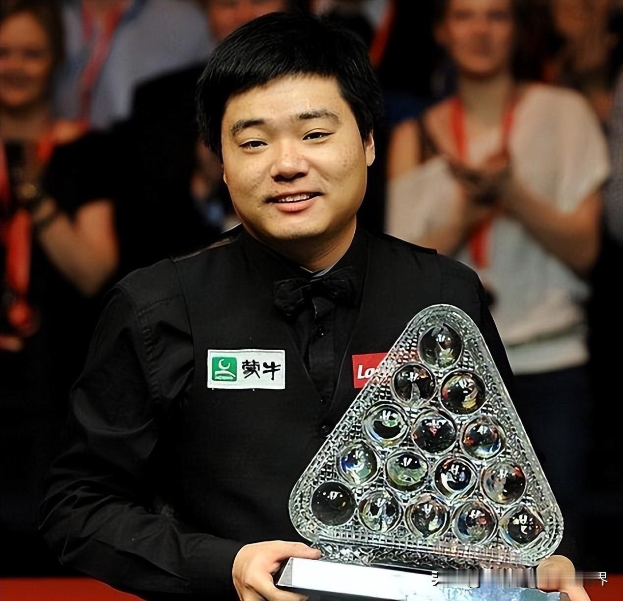 斯诺克“80后五虎”首次夺得大师赛时的年纪：丁俊晖23岁（2011年10-4