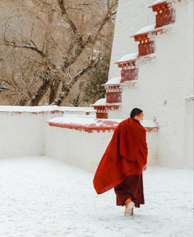 西藏的问题，硬是让清朝给整明白了，说白了，起到最关键作用的不是打仗的士兵，反而是