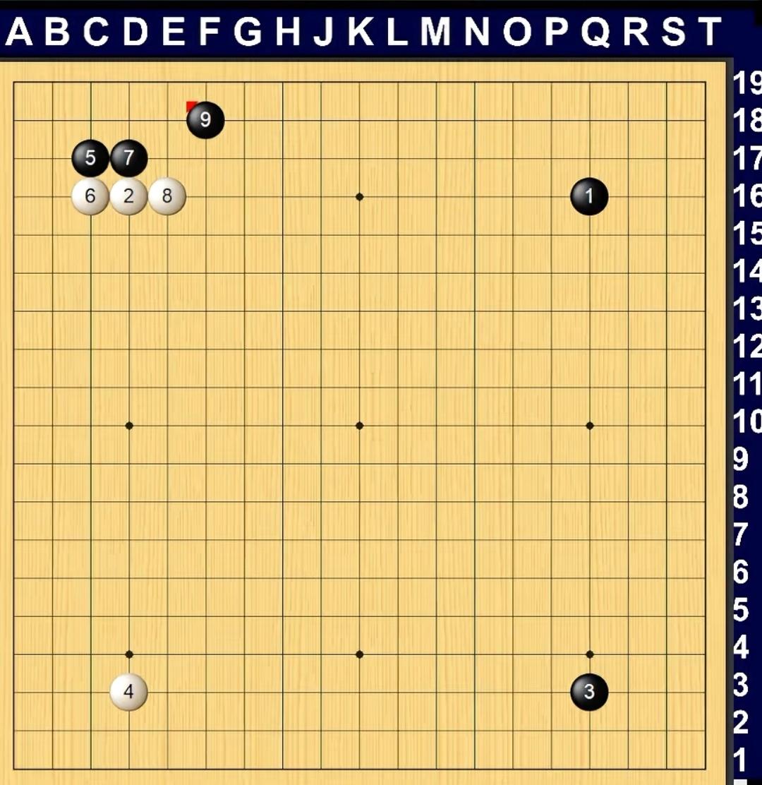 瞬息万变血拼致胜第28届农心杯世界围棋团体锦标赛中国选拔赛最后一局，由杨