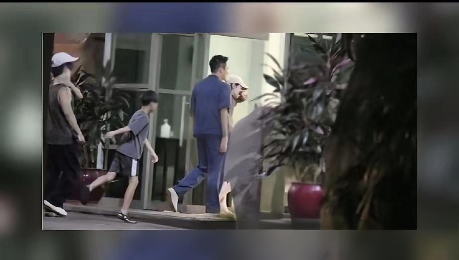 汪小菲马筱梅带娃湾湾吃火锅，幸福满溢近日，台媒的一则爆料引发关注——汪小菲与