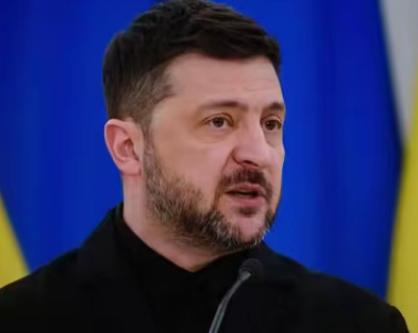 泽连斯基的想法完全没有问题，只要乌克兰不投降，那么即使俄罗斯占领了乌克兰左右的领