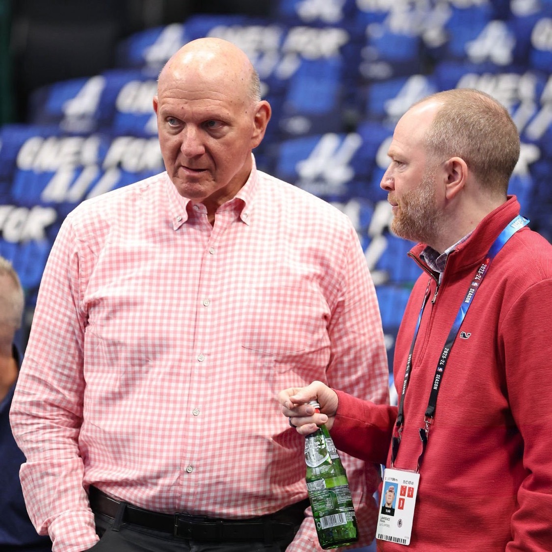 KeithSmithNBA：目前预计快船队今年夏天将拥有6760万美元的薪资空间