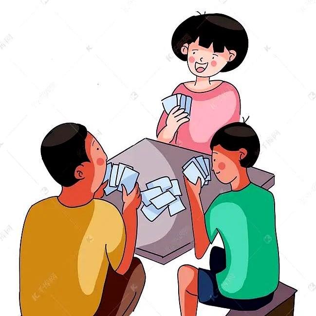 牌局里最邪门的事，就是牵头的人总输！手气背到家了，摸啥啥不对，点啥啥都炮……