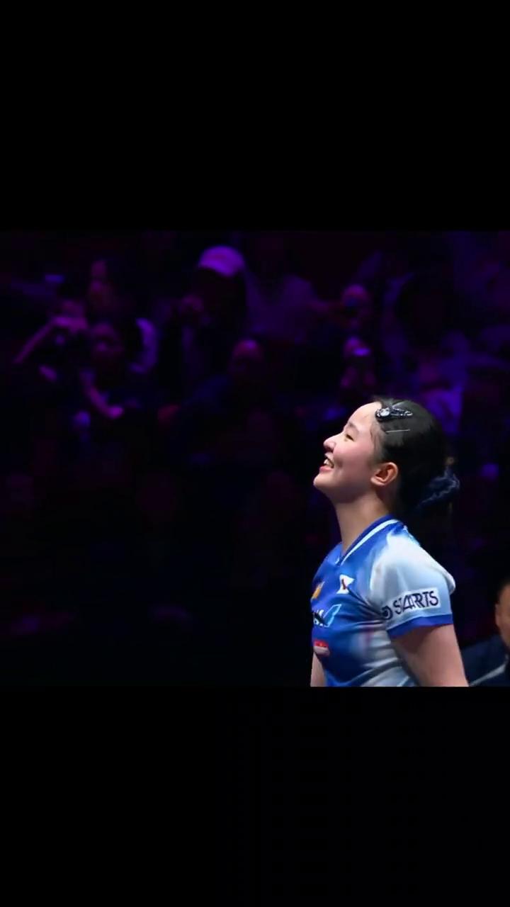 张本美和4-3蒯曼首夺冠军赛冠军。蒯曼3：4惜败张本美和憾失冠军。就本场比赛来