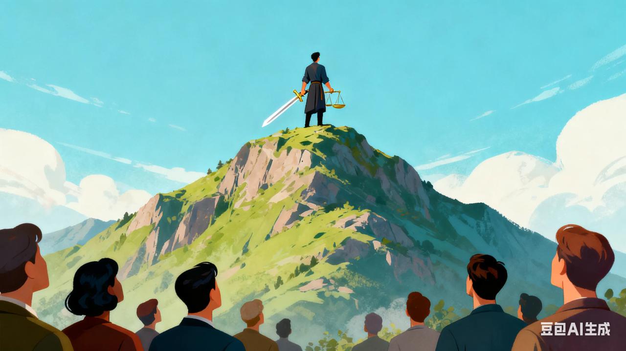 莫言说：“如果你发现，大家都对你客气了，不是因为大家素质提高了，而是因为