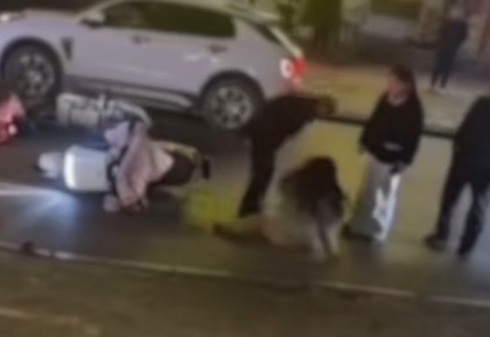 平顶山打人夫妻被逮捕，老家村干部发声：他们有两个孩子，完全想