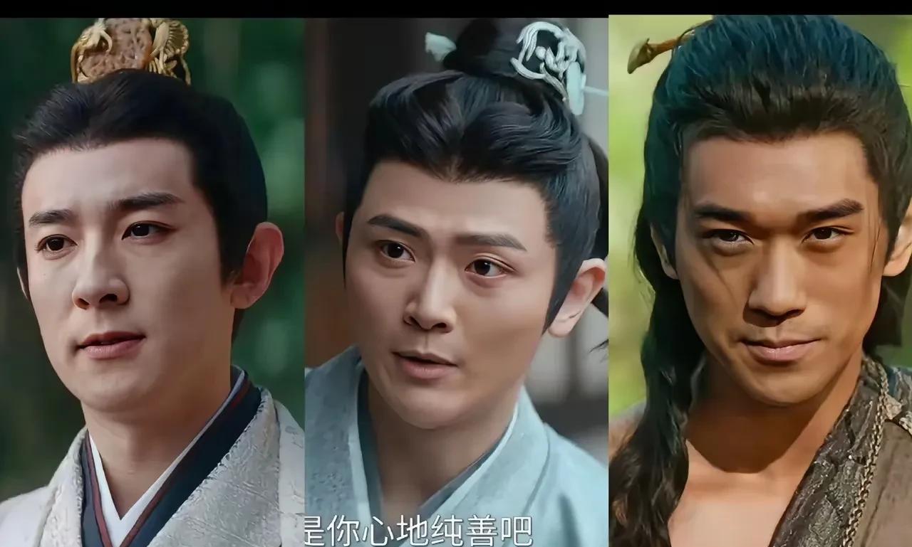 看到《折腰》的三个男配，我就觉得心里发慌，到底是内娱缺少男演员，还是配角选角的时