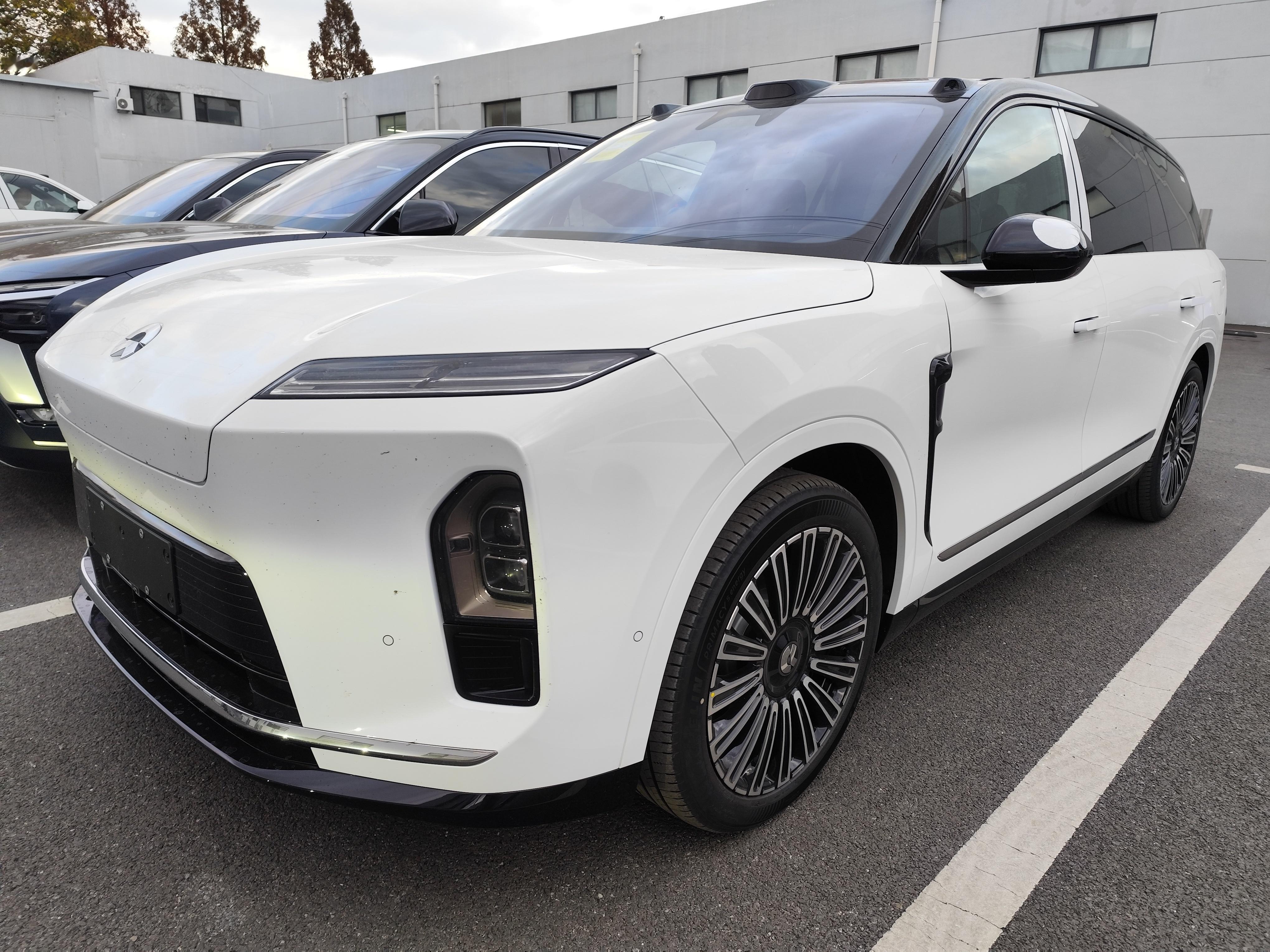 我的ES8到店了但实在没时间去提未来一周都要出差全款已经交完有朋友能帮忙提一