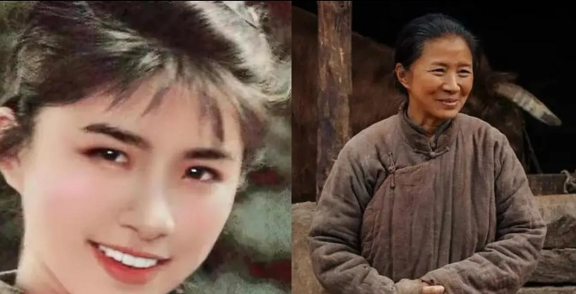 女人到了一定年纪，再漂亮、再厉害也没用，不然就跟迟蓬一样，已经66岁了，年轻时堪