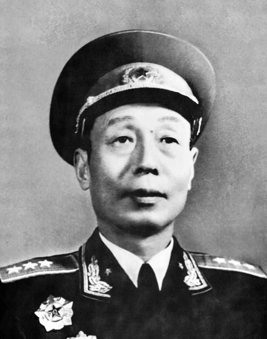 庐山会议上，开国上将李志民是如何发言的？他认识彭德怀30年了，是红三军团的老将，