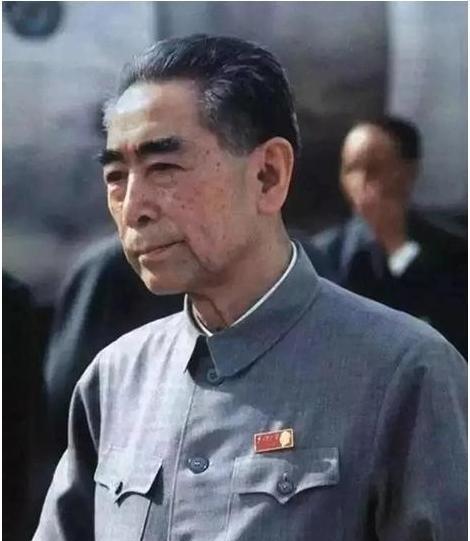 1997年，中国银行进行内部审计查账时，居然发现周总理的账户上在30年前存上了1