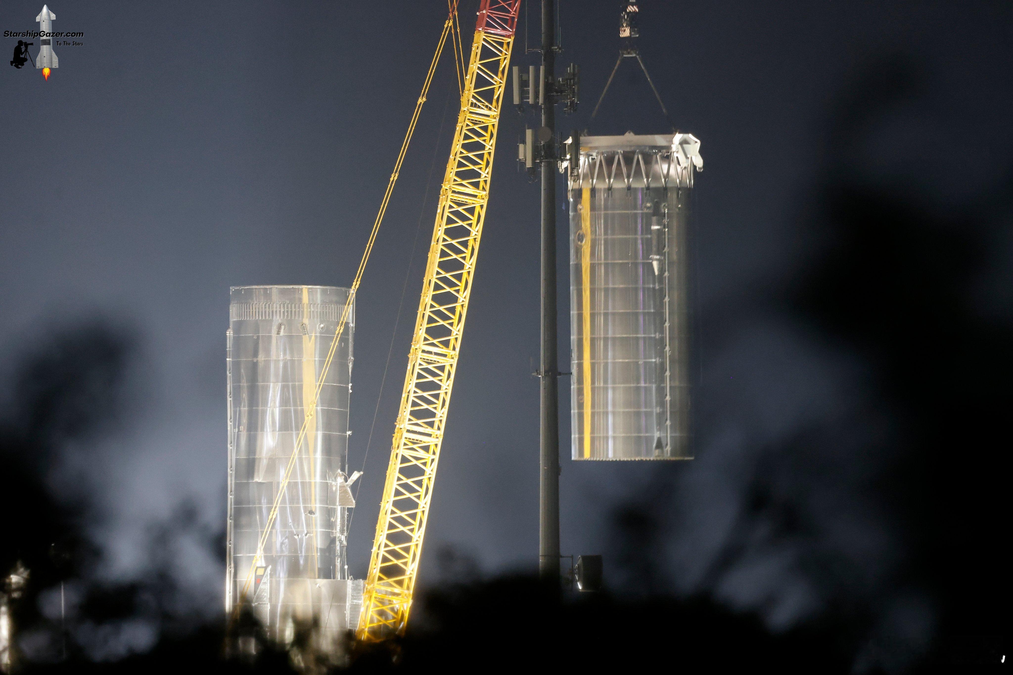 来一张B18被拆解的清晰图片。